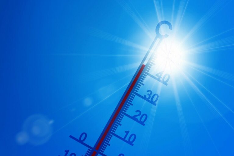 Interior de SP terá um abril mais quente do que o normal, com máxima de 35°C