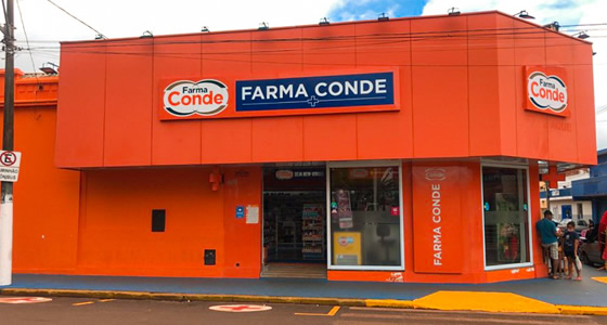 Justiça concede perdão ao Presidente Executivo da Farma Conde