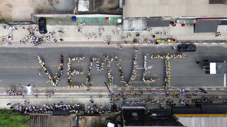 Aniversário da Área Continental de São Vicente comemora início das obras do VLT e entrega da nova Av Ulisses Guimarães