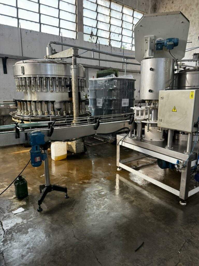 fábrica clandestina de azeites jacareí