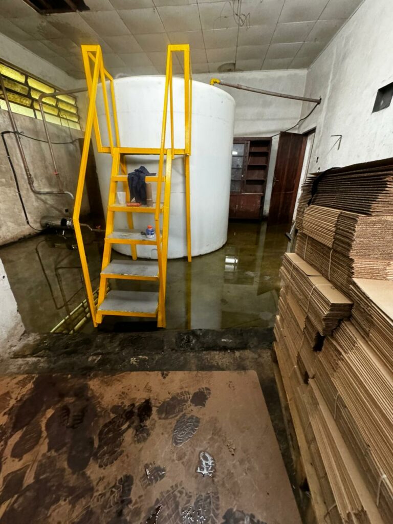 fábrica clandestina de azeites jacareí