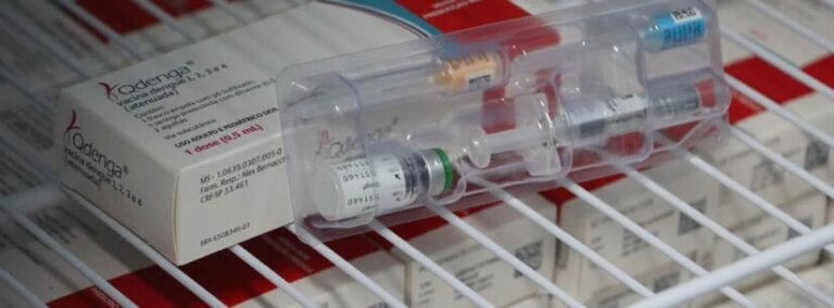 inicia vacinação dengue caraguá