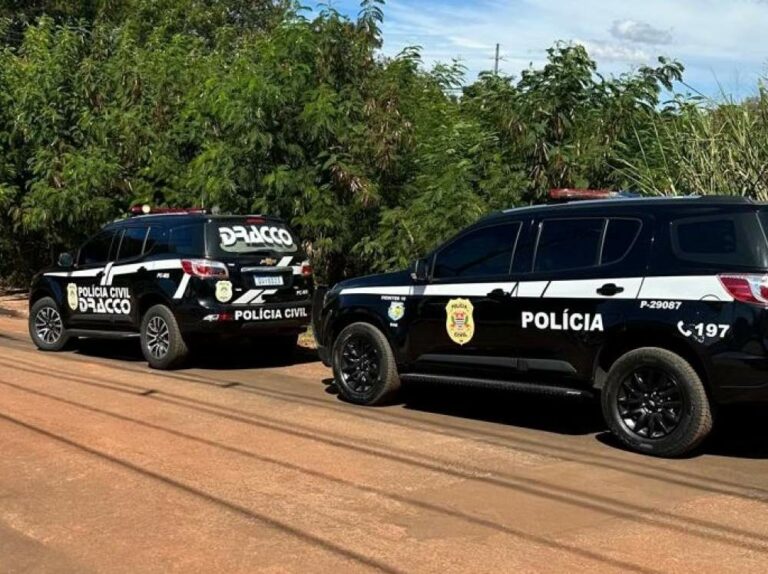 Polícia Civil de Araçatuba desarticula organização de tráfico de cocaína em operação nacional