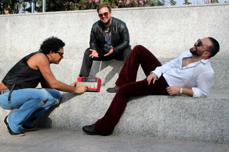 Sesc Birigui recebe show Disco Club tocando clássicos dos anos 70