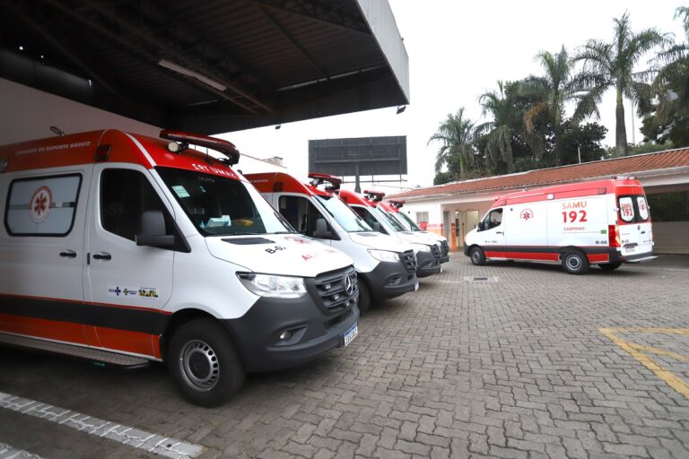 Telefone do SAMU está fora do ar; saiba como acionar
