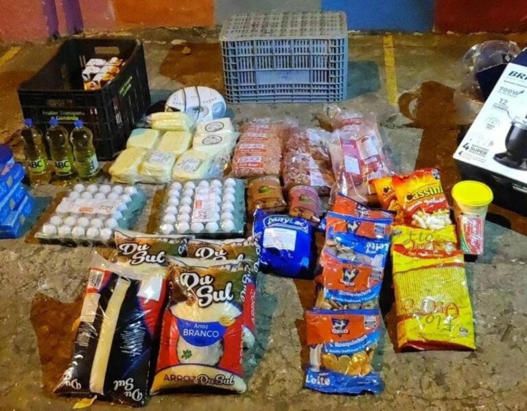 Guarda Municipal de Araçatuba impede furto em escola no bairro Vila Industrial