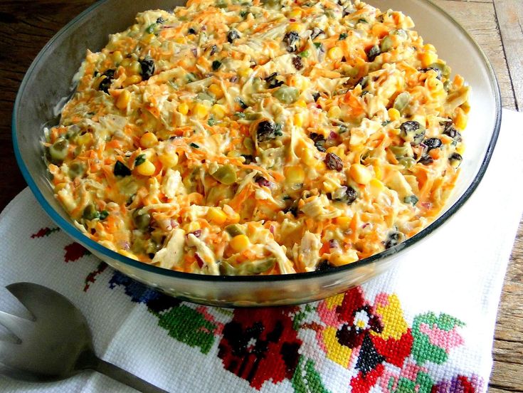 Sem ideia para comer? O Salpicão de frango é uma ótima solução