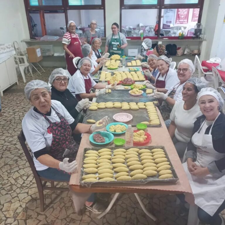 Festa Junina do Asilo Santo Antônio começa nesta sexta (31) em São José