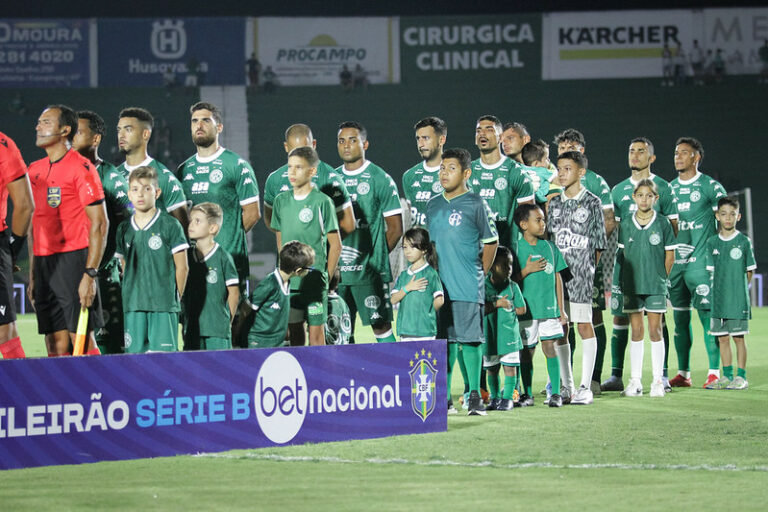 Raphael Silvestre/Guarani FC