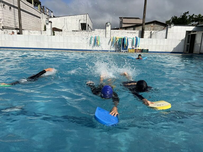 Guarujá abre mais de mil vagas esportivas para todas as idades; Veja como se inscrever