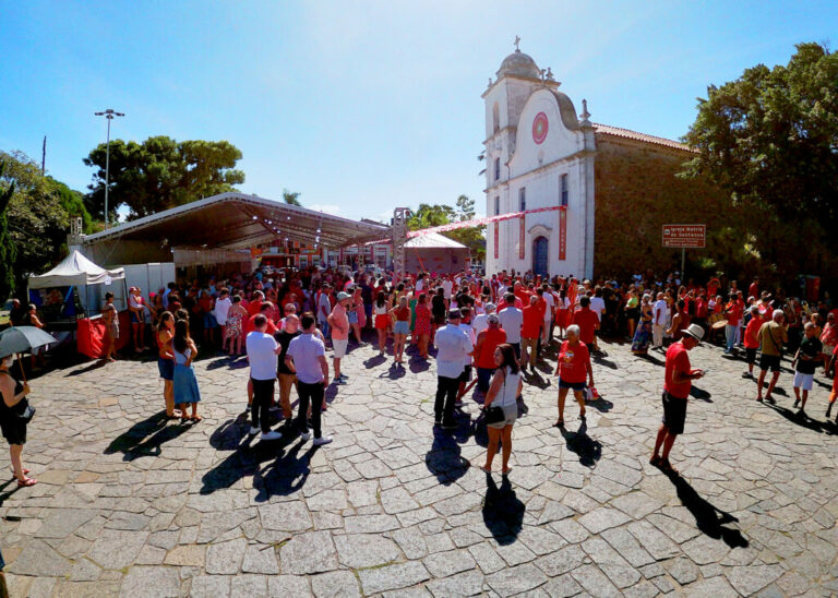 Itanhaém: ‘Festa do Divino’ continua neste final de semana
