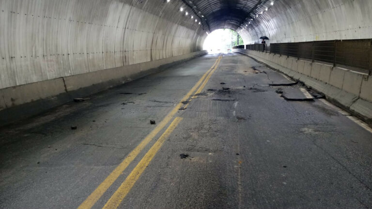 Prefeitura de Guarujá multa Sabesp em R$ 767,7 mil por crime ambiental no Túnel da Vila Zilda