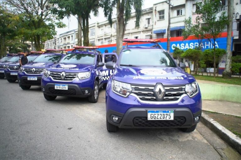 GCM salva motorista de aplicativo que estava sendo assaltado e gritava por socorro