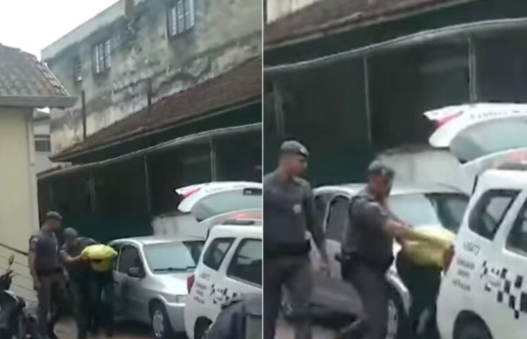 Homem é acusado de estuprar adolescente e ameaça-la com faca durante carona; VÍDEO