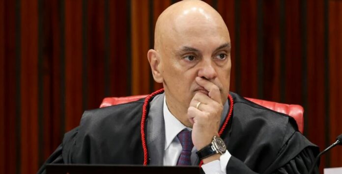 Alexandre de Moraes | Marcelo Camargo/Agência Brasil