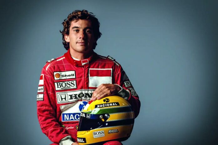 Ayrton-Senna