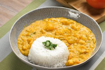 Conheça uma receita diferente de bobó de frango