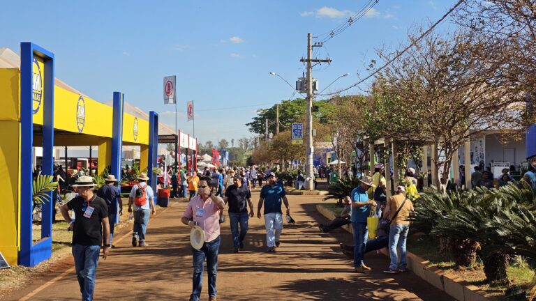 Agrishow 2024 se encerra com R$13,6 Bi em intenções de negócios