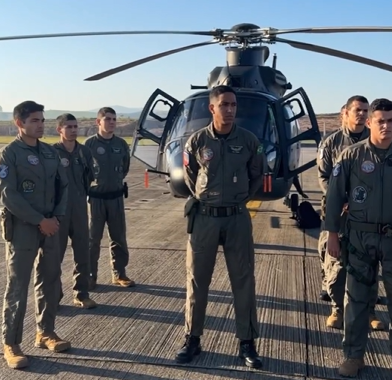 CAvEx taubaté ajuda RS