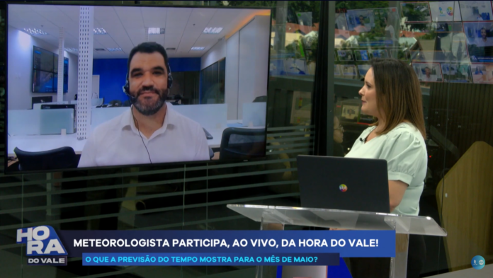 Meteorologista explica onda de calor no outono