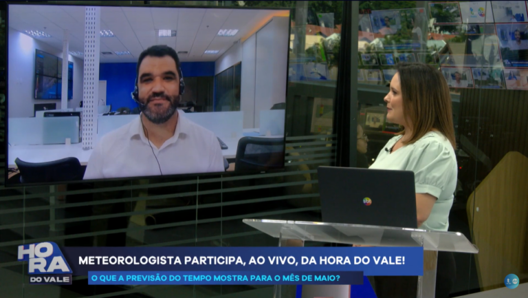 Meteorologista explica onda de calor no outono