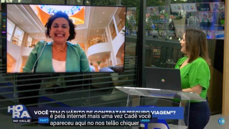 Seguro viagem: saiba como viajar com segurança