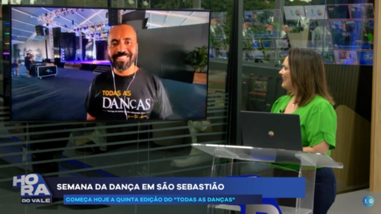 São Sebastião realiza 5ª edição de festival de dança