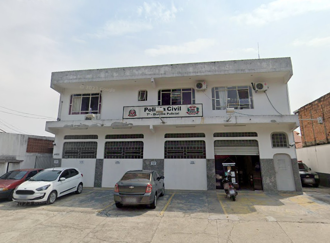 corpo de mulher é encontrado descarte de lixo em sjc