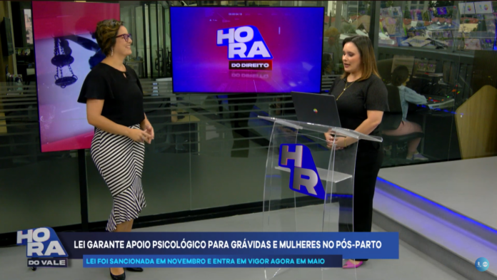 Lei garante apoio psicológico para mulheres grávidas e no pós-parto Lei garante apoio psicológico para mulheres grávidas e no pós-parto