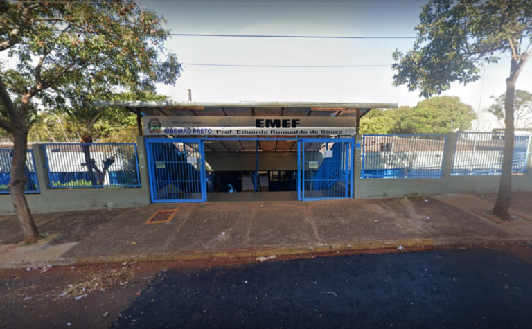 Em escola municipal, aluna de 15 anos é flagrada com maconha e caso acaba em polícia