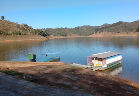 corpo encontrado na represa de natividade da serra