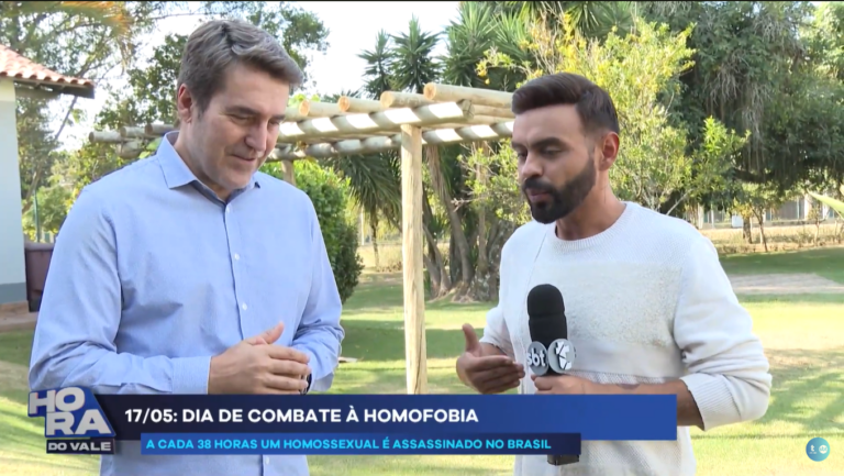 Combate à homofobia