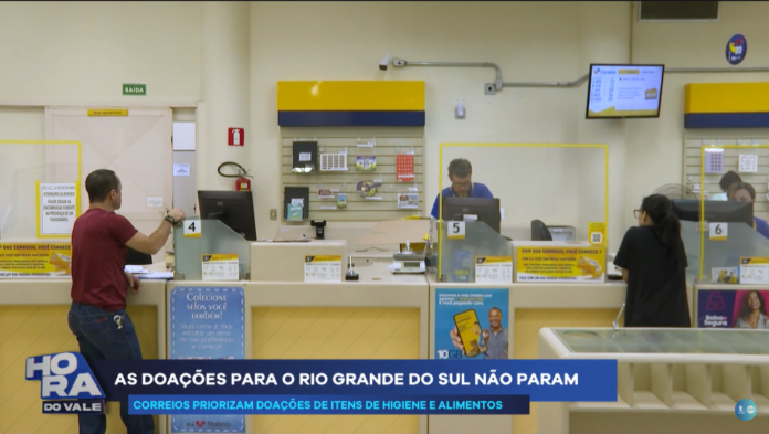 Saiba o que doar para as vítimas da enchente no Rio Grande do Sul Saiba o que doar para as vítimas da enchente no Rio Grande do Sul