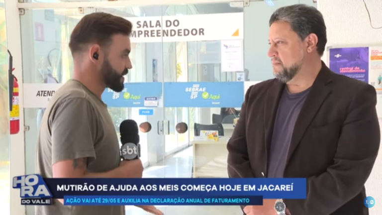 Jacareí realiza mutirão para MEIs declararem Imposto de Renda