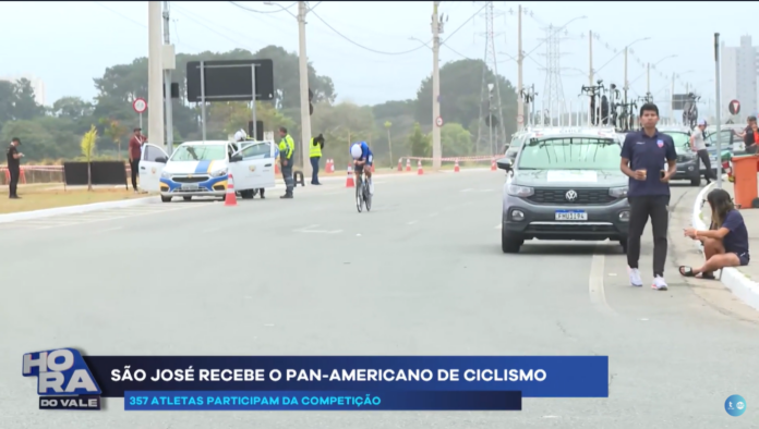 Campeonato Pan-Americano de Ciclismo começa hoje (21)