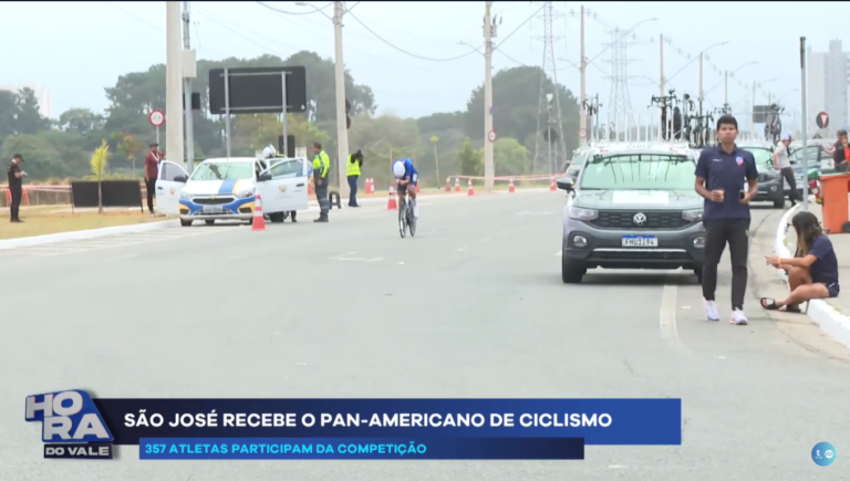 Campeonato Pan-Americano de Ciclismo começa hoje (21)