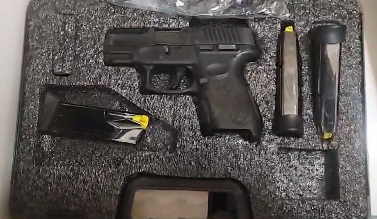 PF apreende 11 armas durante operação contra quadrilha do 'Novo Cangaço'