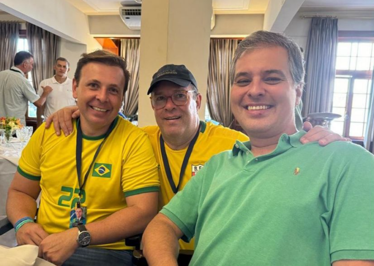Eleições 2024: Junqueira não descarta e chapa com Antunes e Gobbi pode representar a direita em Ribeirão Preto