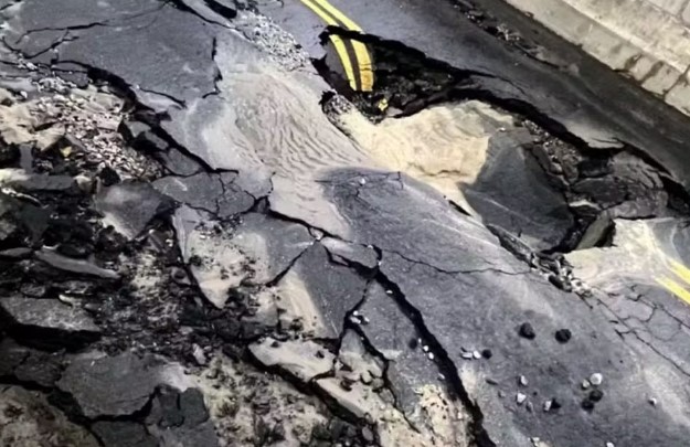 Túnel da Vila Zilda é novamente interditado para reparos em menos de duas semanas