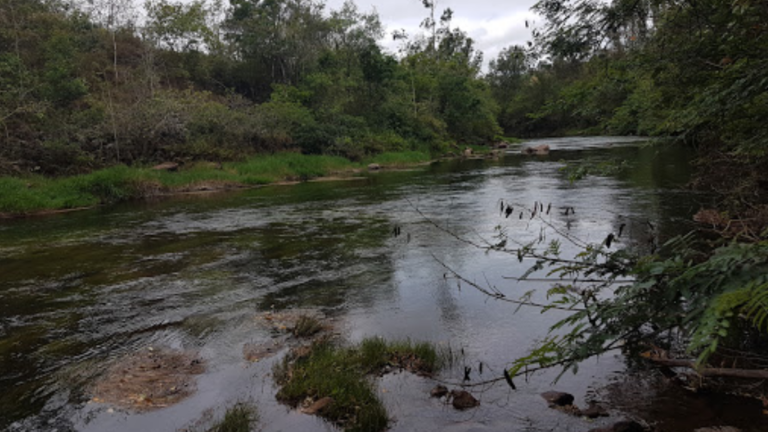Corpo de homem é encontrado no Rio Paraíba do Sul