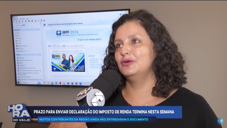 Especialista tira dúvidas sobre declaração do Imposto de Renda