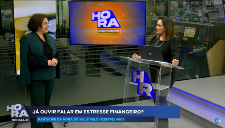estresse financeiro