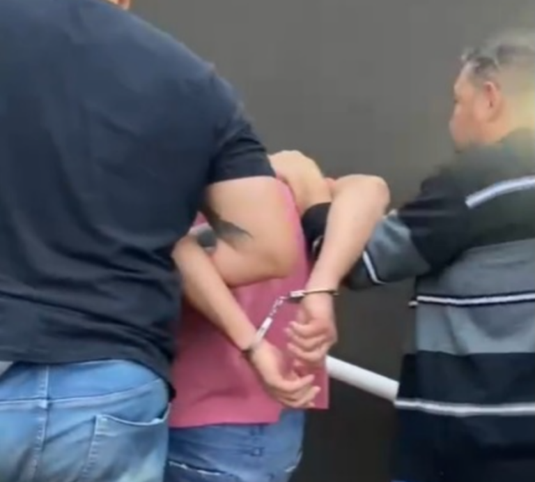 VÍDEO: Polícia Civil prende homem condenado a 30 anos de prisão por assassinar ex-namorada a facadas