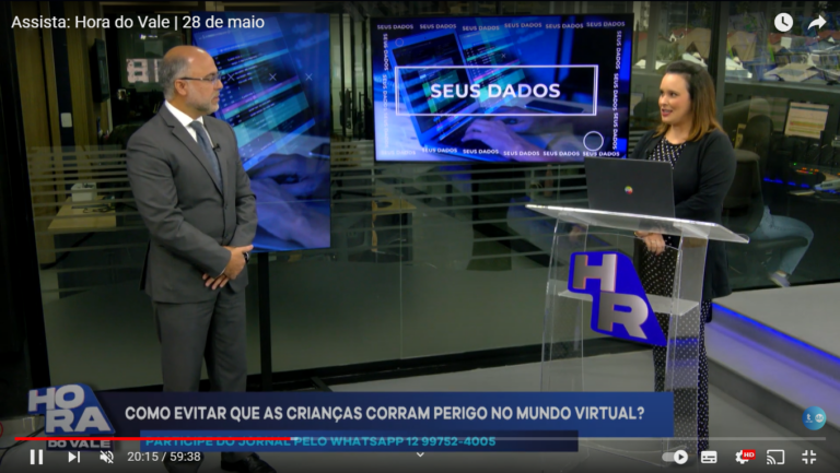 Saiba como proteger as crianças dos perigos virtuais