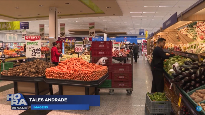 Preços de ingredientes de sopas e caldos caem na região