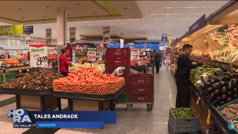 Preços de ingredientes de sopas e caldos caem na região