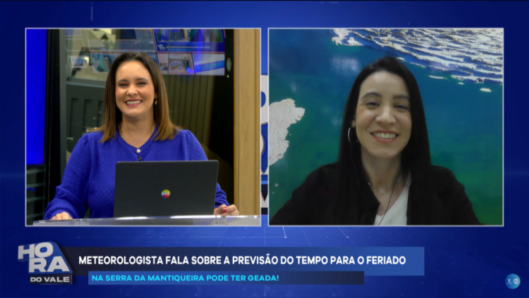 Veja a previsão do tempo para o feriado prolongado