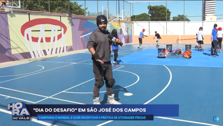 SESC tem atividades físicas no dia do desafio