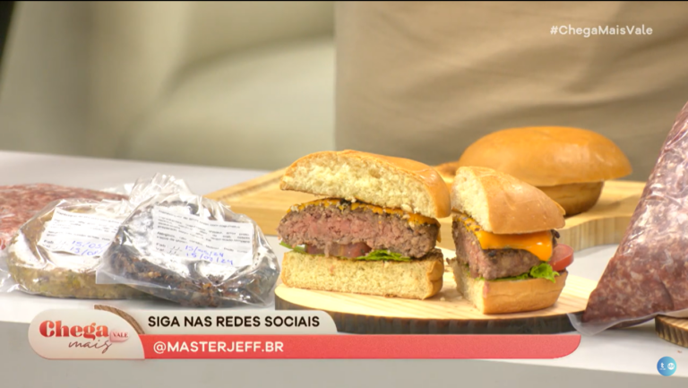 Segredos do Chef: aprenda a fazer um delicioso hambúrguer