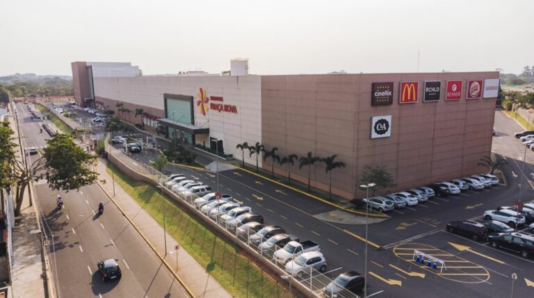 Corpus Christi: confira o horário de funcionamento do Shopping Praça Nova 